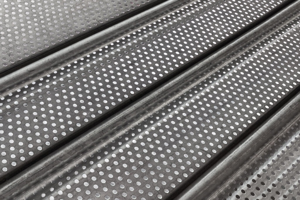 Persianas Metálicas