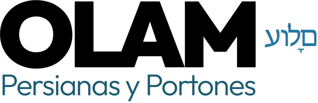 Arreglo de Persianas Olam