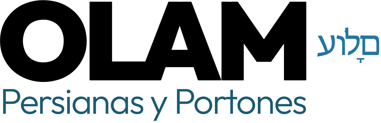 Arreglo de Persianas Olam