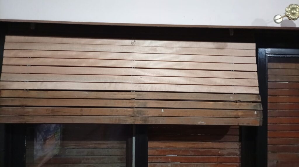 arreglo de persiana enrollable urgente