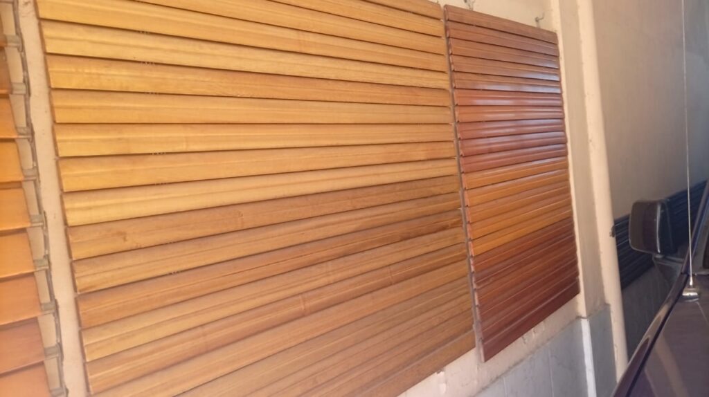 arreglo de persianas enrollables garantizado