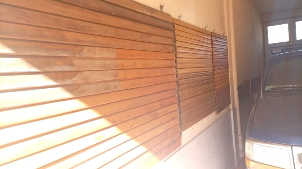 reparación de persianas enrollables urgentes